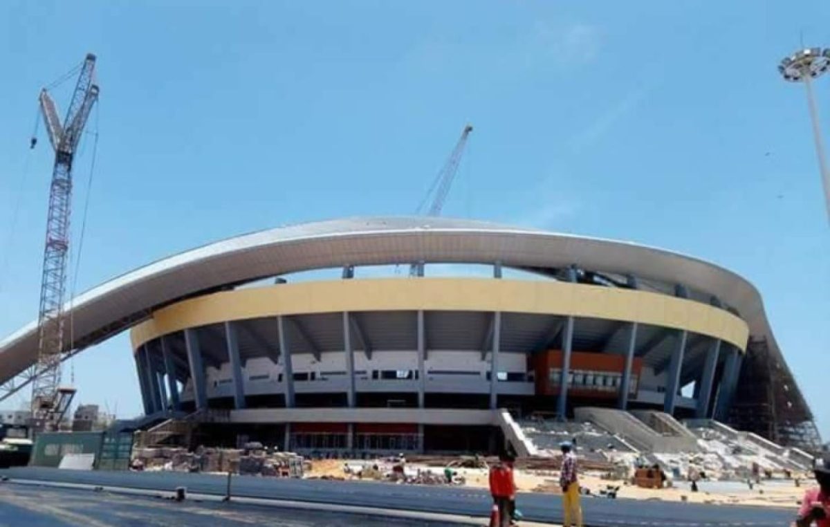 Arène nationale : fini les longues files d'attente aux guichets, l'accès au stade se fera désormais par...