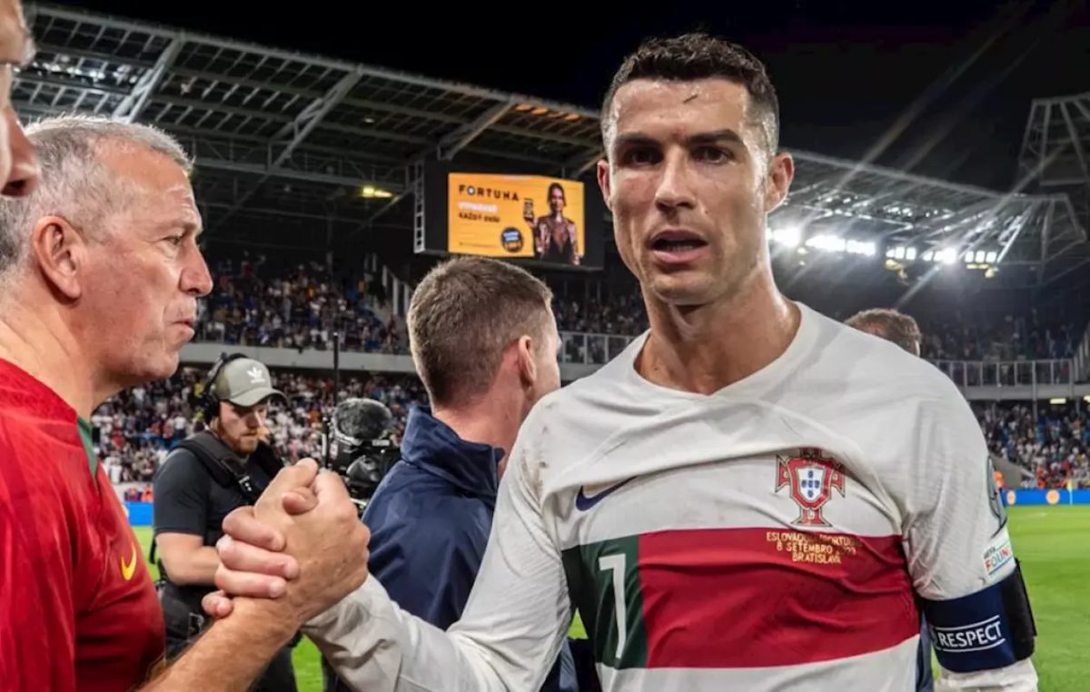 Cristiano Ronaldo prend sa retraite internationale, selon la presse portugaise