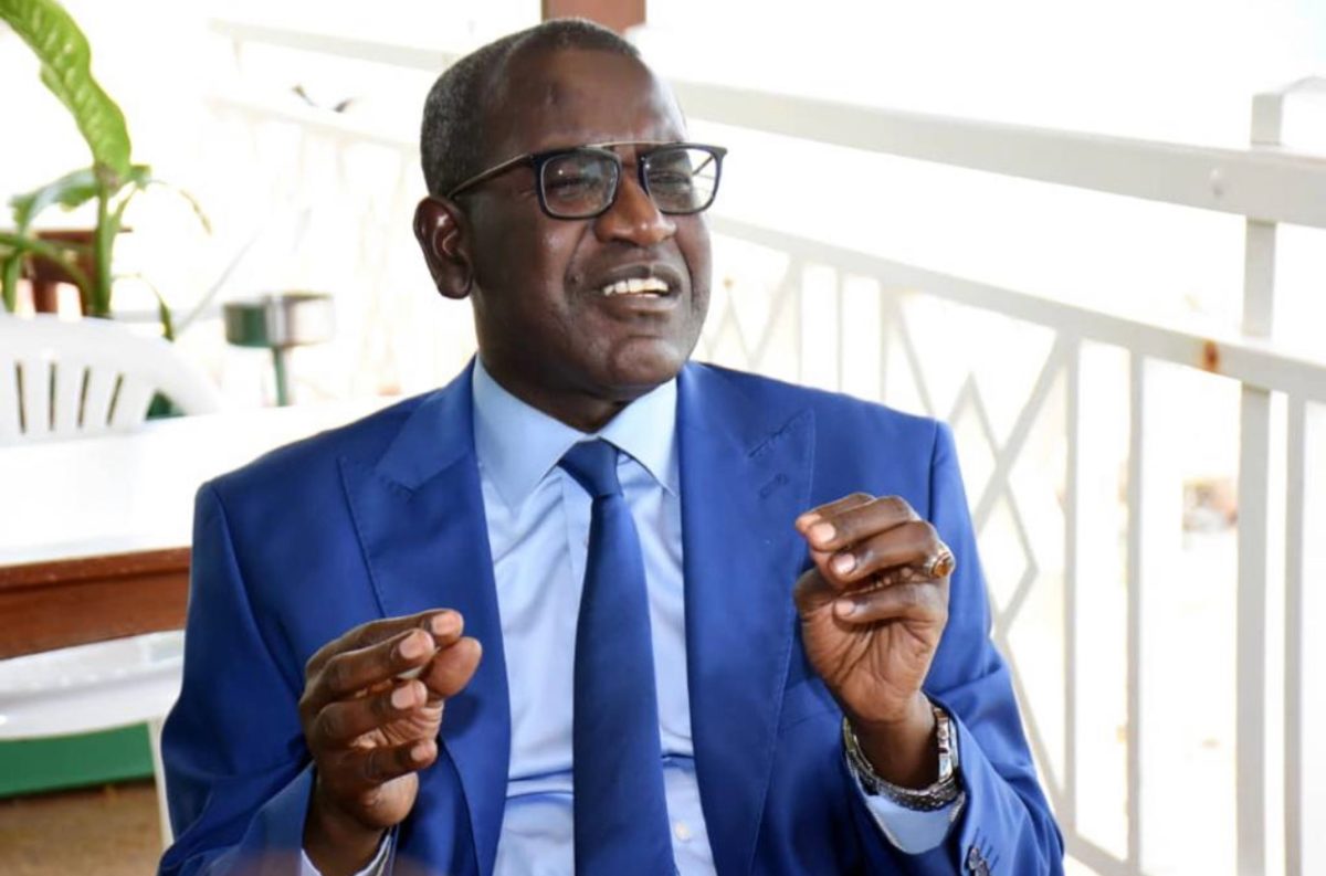 Youssou Diallo relie le silence de Sonko à un bilan après son départ de la Primature