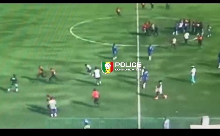 Grand Yoff : Un arbitre violemment agressé lors d'un match de navétanes, trois responsables de l'ASC Yakar déférés au parquet
