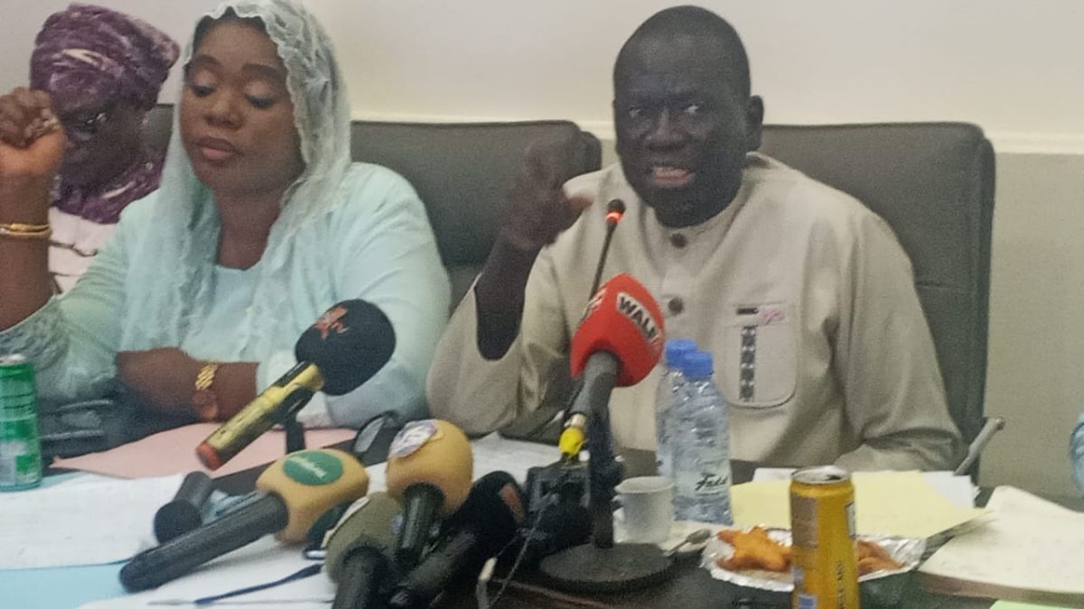 Kaolack : Le maire Serigne Mboup annonce des démarches pour récupérer les terres communales présumées illégalement acquises