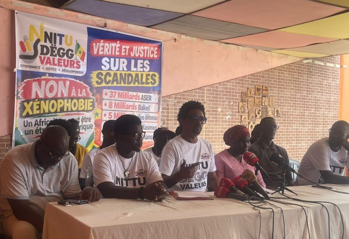 Sénégal : Abdou Karim Guèye réclame la dissolution de l'Assemblée nationale et des enquêtes sur plusieurs milliards de FCFA