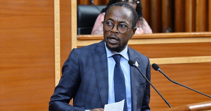 Assemblée nationale : Abdou Mbow accuse Ousmane Sonko de vouloir instrumentaliser l'institution à des fins politiques