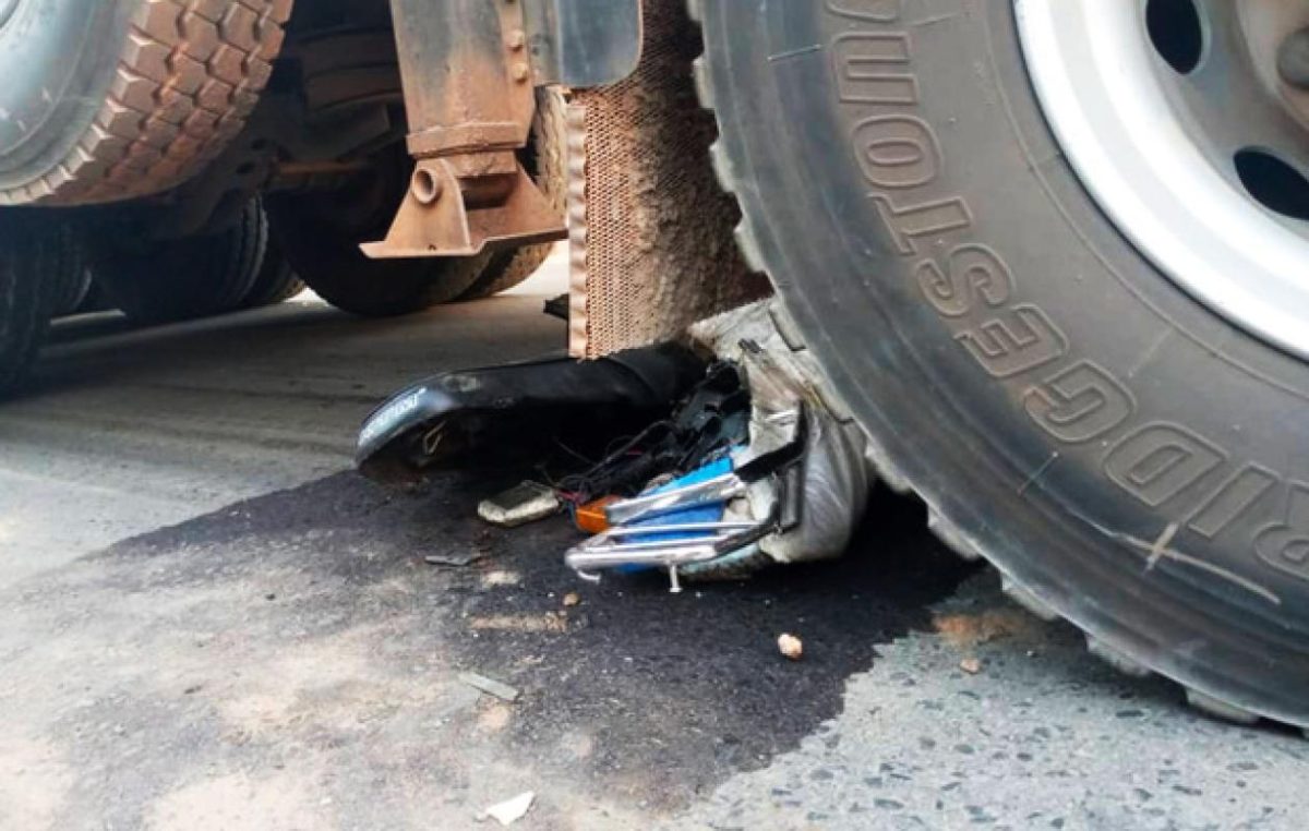 Thiès - Mbour 1 : Suka gorko pilot Jakarta maayii e aksida mawɗo caggal nde kamiyoŋ fiyi mo
