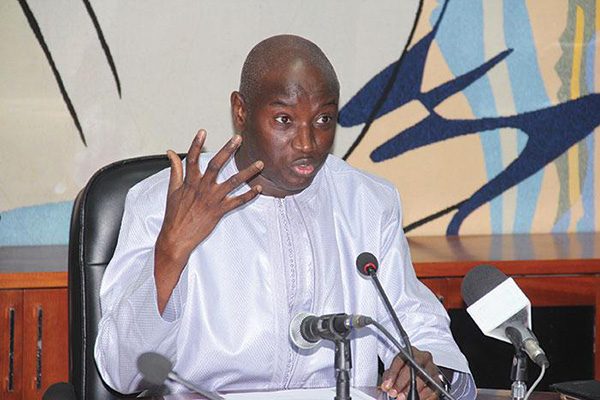 Senegaal : Aly Ngouille Ndiaye yeddii commissions d'enquête parlementaires, tee o anndinii wonde o yaltat e mairie Linguère