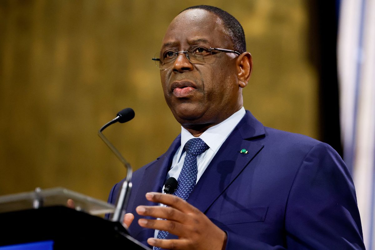Caggal yaltingol mum e kippagol ONU : Macky Sall salii wonde candidato ngam ɗowde Francophonie, e ko ɓadiiɓe mum mbi'i