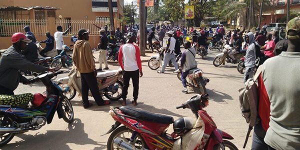 Senegaal : Ko famɗaani ɗowotooɓe moto Jakarta 12 mbaawi maayde kala lewru, Seydina Alioune Fall hokkinii reentinol