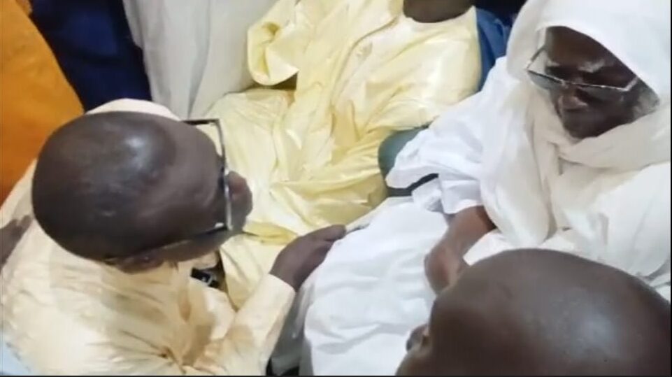 Grâce pour Mbayang Diop : Le Collectif sollicite le soutien du Khalife général des Mourides
