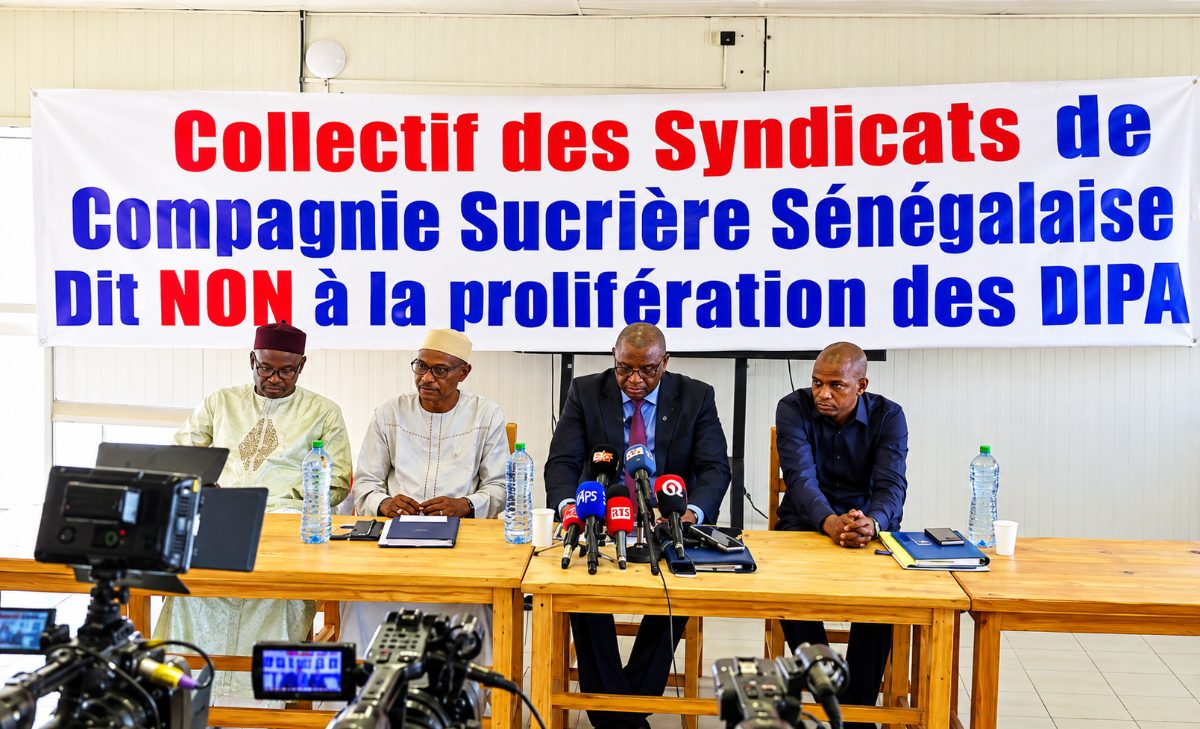 Sénégal : La Compagnie sucrière sénégalaise en difficulté face à 41 000 tonnes de sucre invendues, les travailleurs alertent l'État