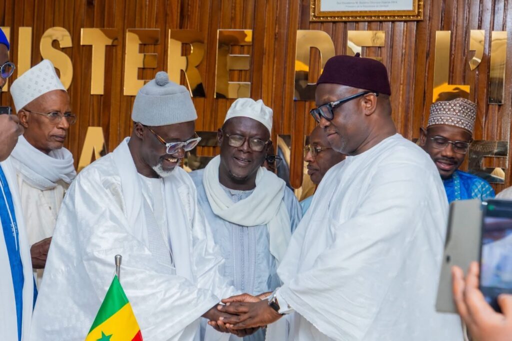 Daaras au Sénégal : Le ministre Mouhamadou Makhtar Cissé réaffirme son soutien aux maîtres coraniques et à l'éducation religieuse