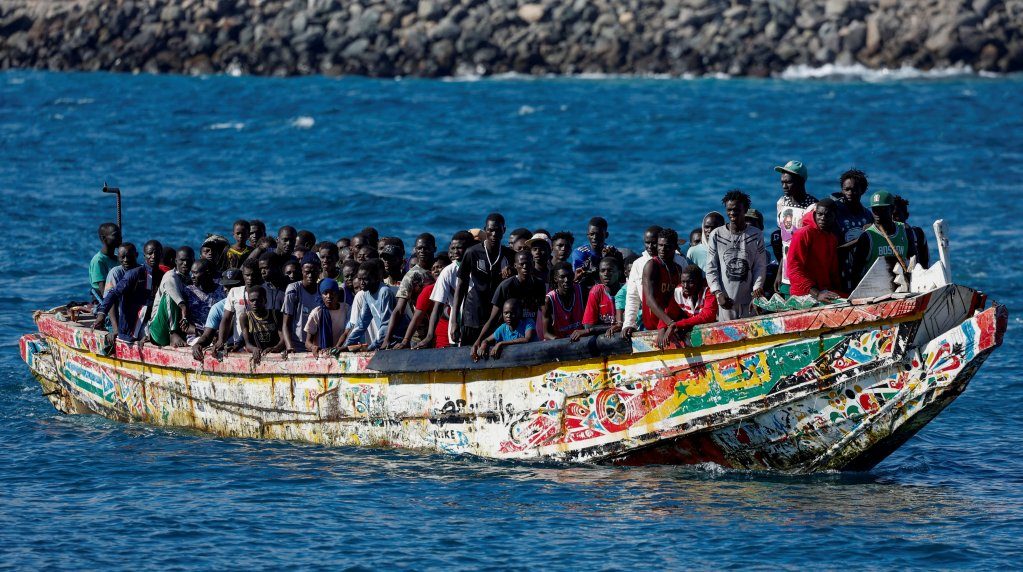 190 migrants sénégalais à bord de trois pirogues sont arrivés au Maroc entre vendredi et dimanche 