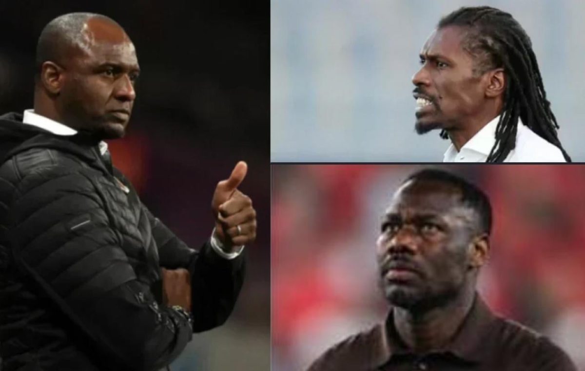 Équipe nationale du Sénégal : Patrick Vieira se distingue d'Aliou Cissé et Pape Thiaw par sa proximité avec les clubs locaux