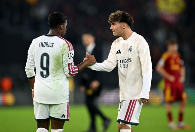 Ligue des Champions : Real Madrid waylii fijirde e yeeso Roma (4-3), tawa Aston Villa foolii Fenerbahçe e golji jeegom (6-0)