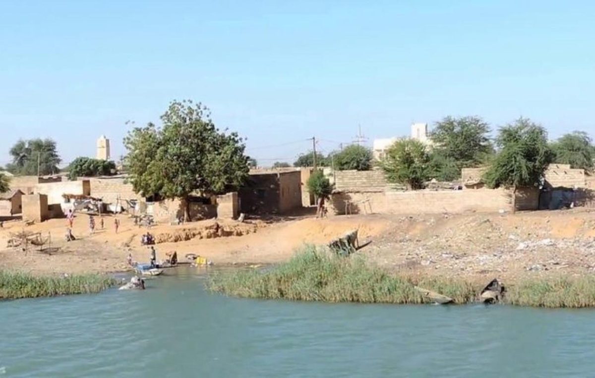 Fleuve Sénégal : À Podor, le niveau de l'eau monte et se rapproche de la cote d'alerte