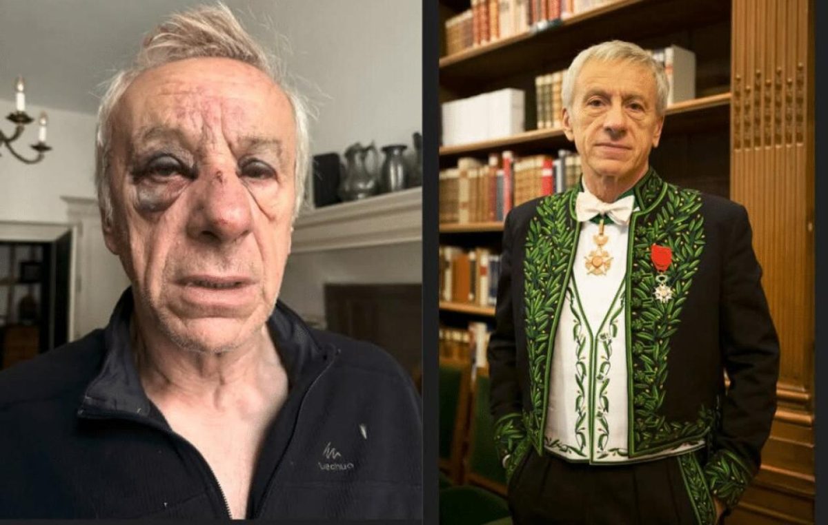 Farayse : Jean-Christophe Rufin, ambasadeer Farayse ɓennuɗo e Senegaal, fiyaama no tiiɗi e yeeso suudu mum