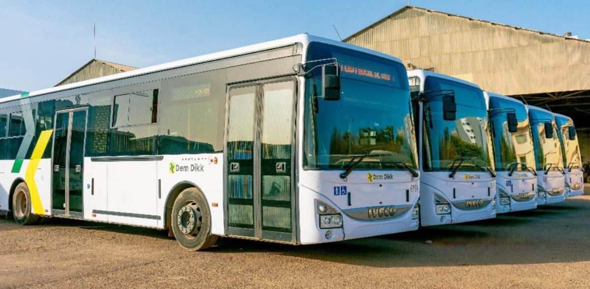 Grev e Dakar Dem Dikk : Soldaarɓe mobilisaama ngam dofinde busji, sendikaa reentinii e dow haɗre kisal yahduɓe