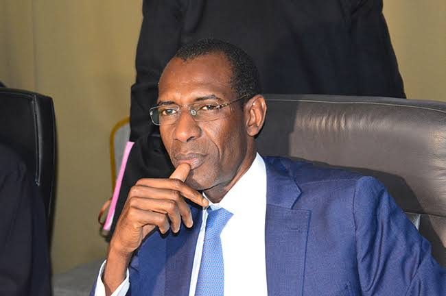 Enquête parlementaire : Abdoulaye Daouda Diallo refuse sa convocation par WhatsApp et conteste les méthodes de la commission