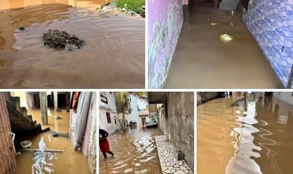 Inondations à Médina Fass: un homme de 59 ans meurt électrocuté en pompant l'eau de sa maison