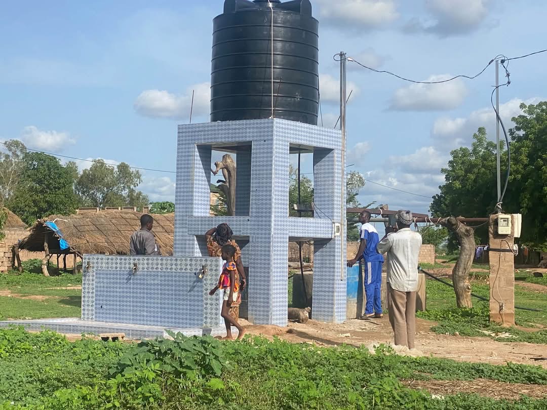 Darou Bambara : un projet d'accès à l'eau potable transforme le quotidien des populations grâce à CorpsAfrica/Sénégal