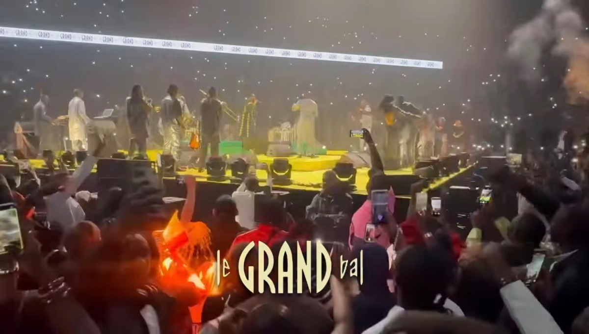 Youssou N'Dour à Bercy : Une fin de concert inattendue qui suscite la polémique sur l'organisation du spectacle