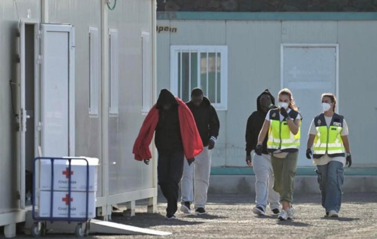 60 migrants partis de Saint-Louis secourus en Espagne après six jours en mer