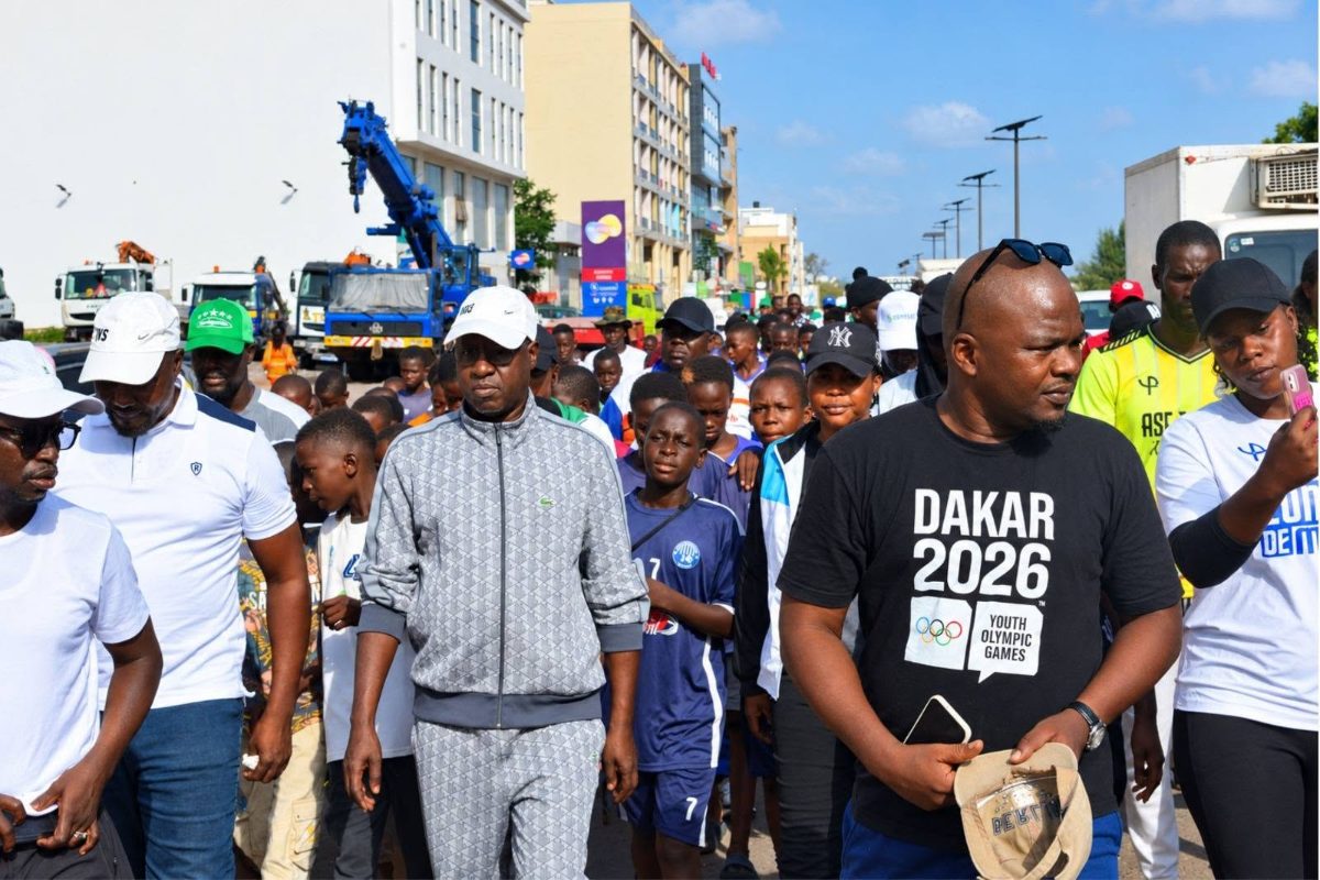 JOJ Dakar 2026 : Mbao ena hebloo ngam jaɓɓaade yiite olimpik ñalɗi 26 e 27 octobre