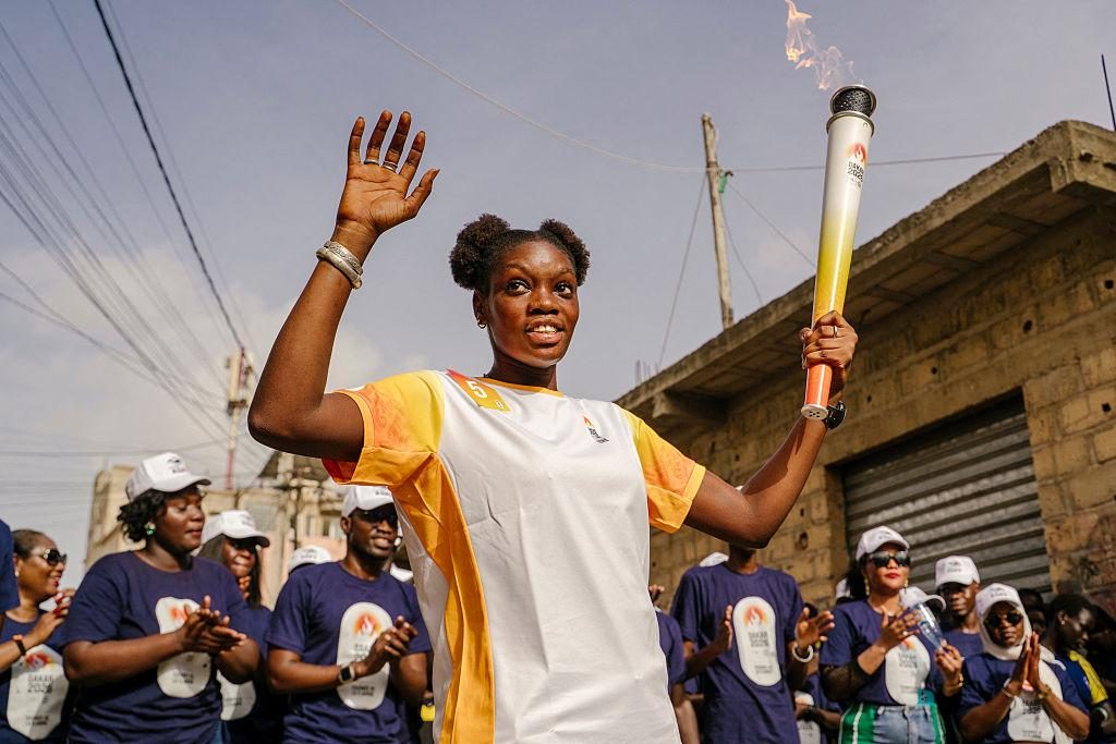 JOJ Dakar 2026 : Matam accueille la flamme olympique dans une ambiance exceptionnelle entre sport, culture et traditions du Fouta
