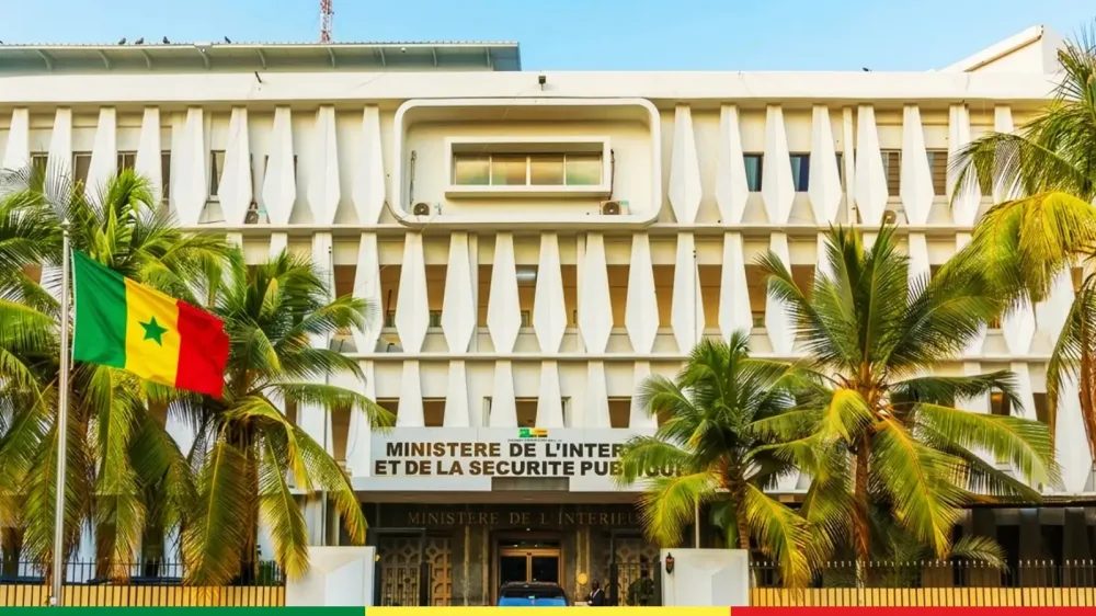 Sénégal : Le ministère de l'Intérieur lance e-OSC, une plateforme numérique pour recenser les ONG et associations
