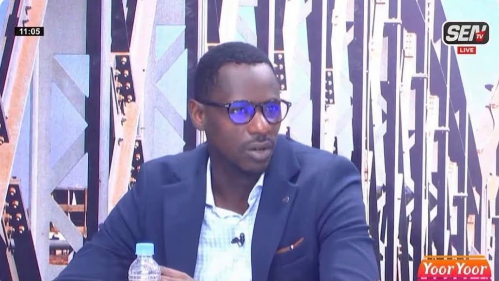 Haala Nourah Ba : Chroniqueur Momo Cissé teginaama e garde à vue e DSC, sabu sikkitaare siiwtingol kabaruuji ɗi ngonaa goonga