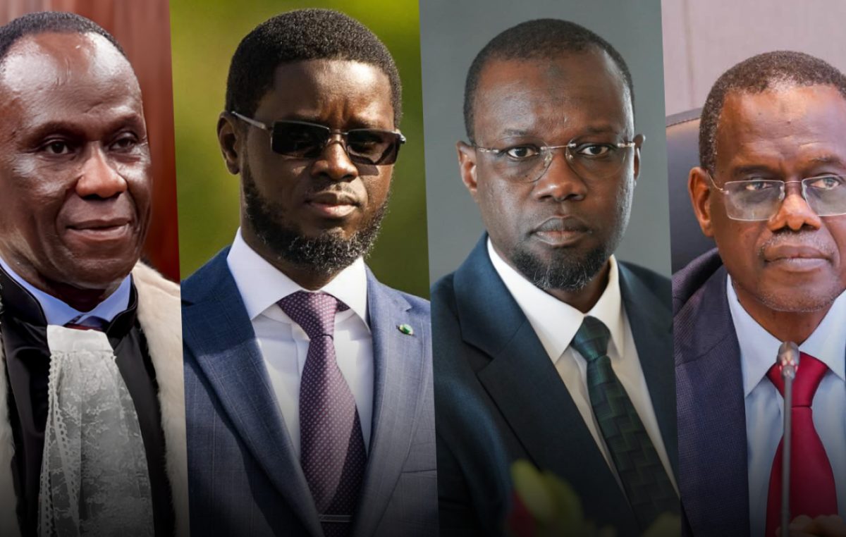 Les crédits de la Présidence et de la Primature augmentent, ceux de l’Assemblée nationale diminuent