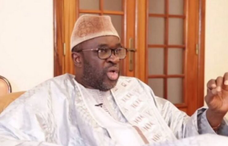 Villas Serigne Bassirou Guèye : Moustapha Cissé Lô dénonce une polémique stérile et injustifiée
