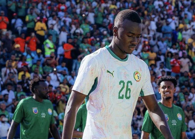 Pape Gueye évoque ses premiers échanges avec Patrick Vieira