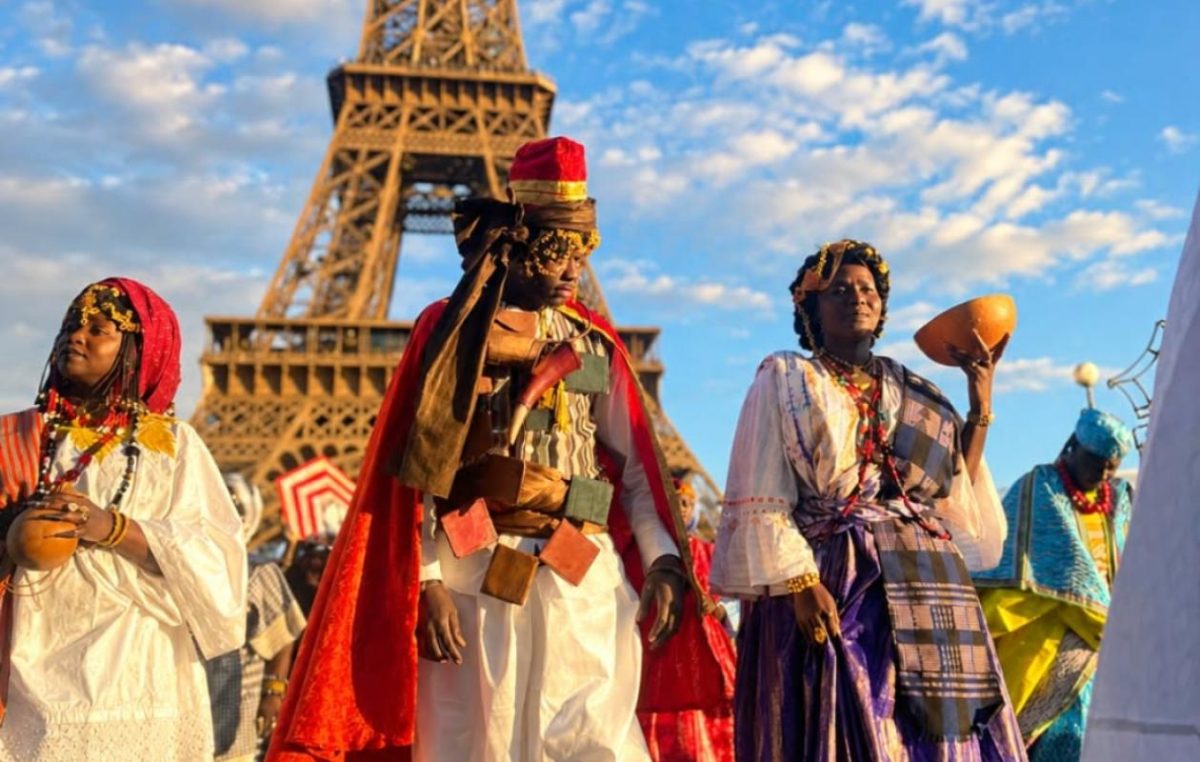 Paris : Le patrimoine culturel sénégalais rayonne de l'UNESCO à la Tour Eiffel grâce au Patrimoine Gala 2026