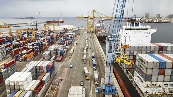 Port de Dakar : Lewruuji tati ɗe ceede port ittaama e dow jawdi Mali ndi darii e port