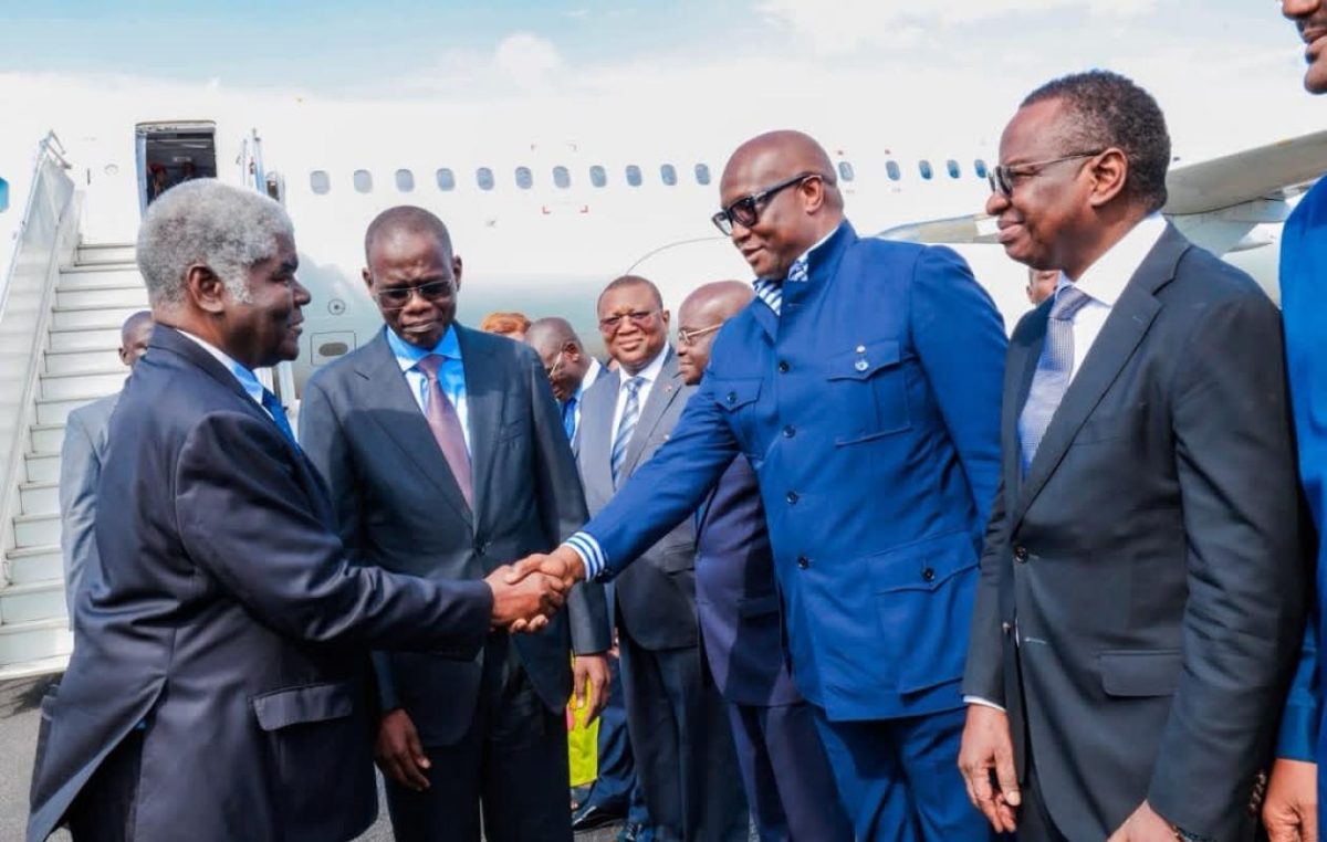 Senegaal-Côte d'Ivoire : Premier ministre Ahmadou Alhaminou Mohamed Lô e yahdugol resmiiji wakkatiiji 24 e Abidjan