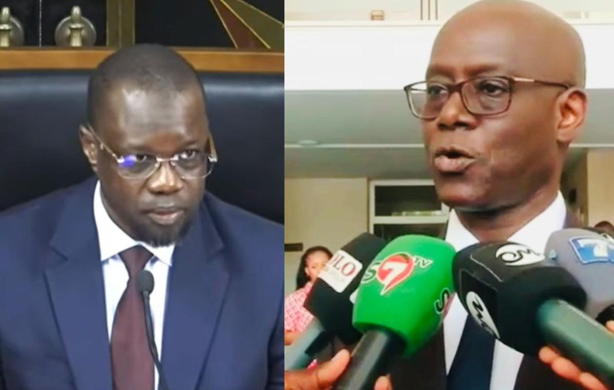 Affaire ASER/AEE Power : Thierno Alassane Sall accuse Pastef de contourner le règlement intérieur de l'Assemblée nationale