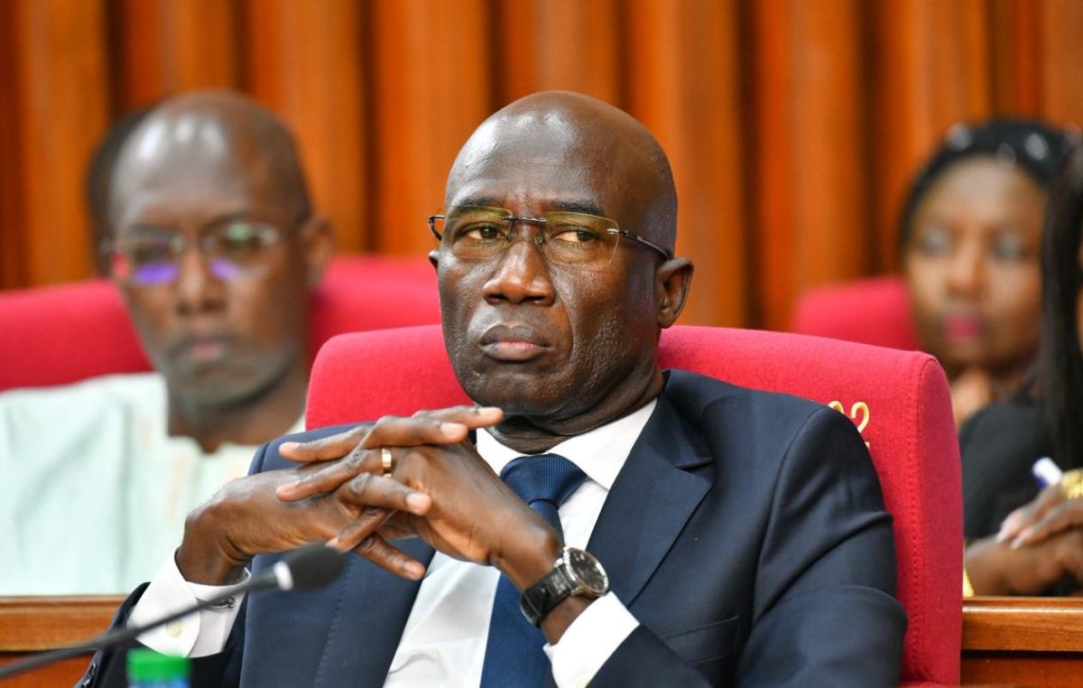 Réforme budgétaire : Ce que change l'amendement n° 3 de Me Moussa Sarr pour les députés et la Cour des Comptes