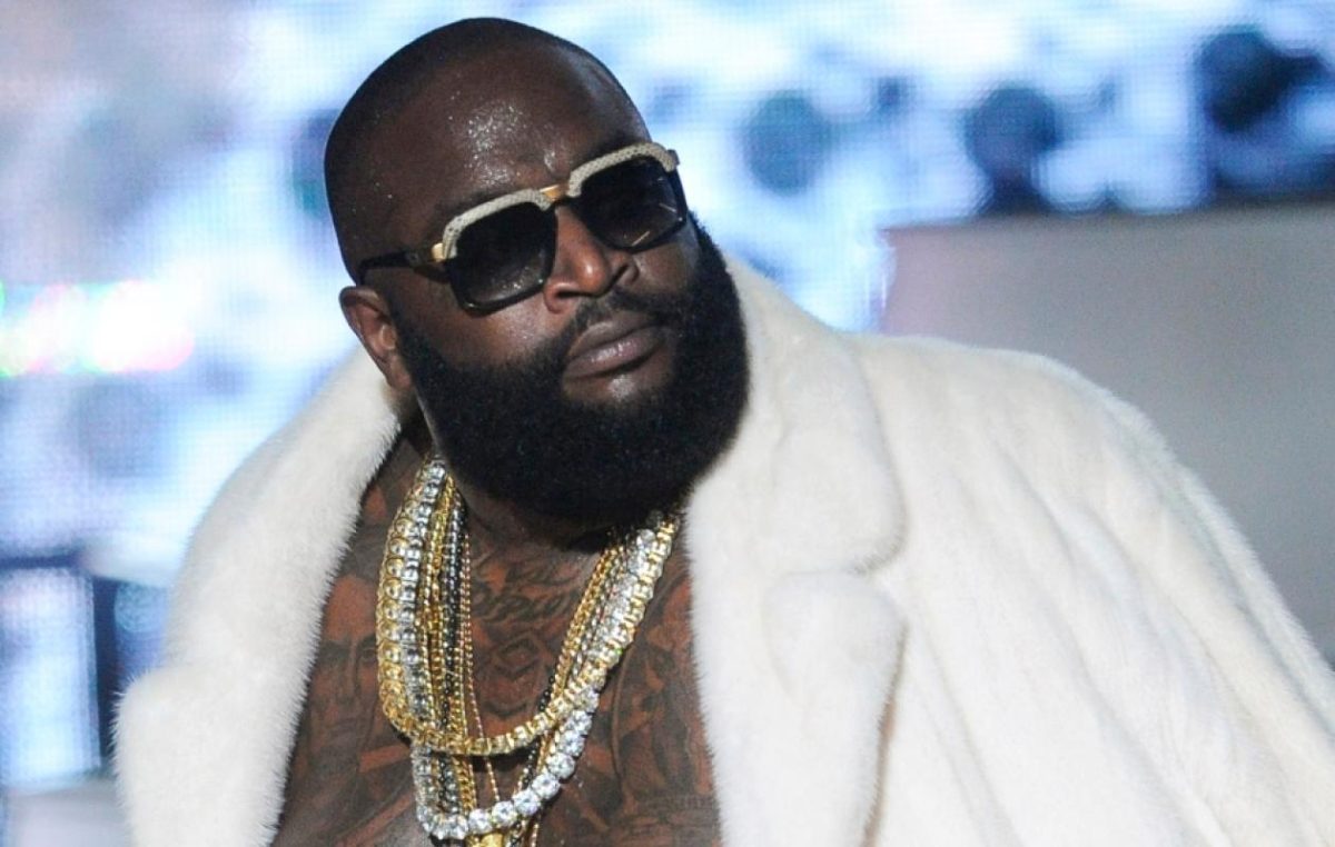 États-Unis : le rappeur américain Rick Ross arrêté pour violences conjugales ce jeudi à Miami Beach, en Floride, pour des faits présumés de violences conjugales.