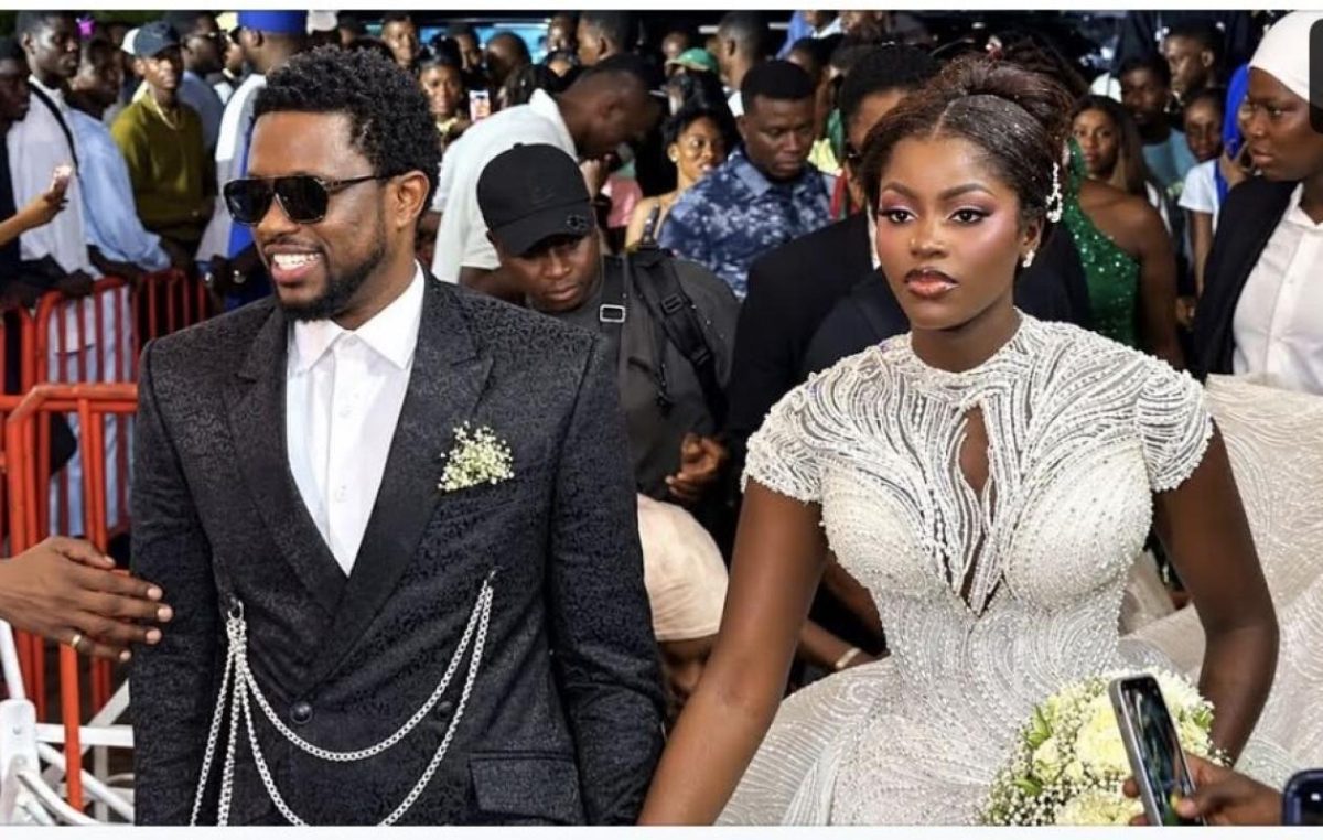 Mariage-baptême XXL : Le conte de fées à 100 millions de Fatou Ndiaye et Bass Thioung