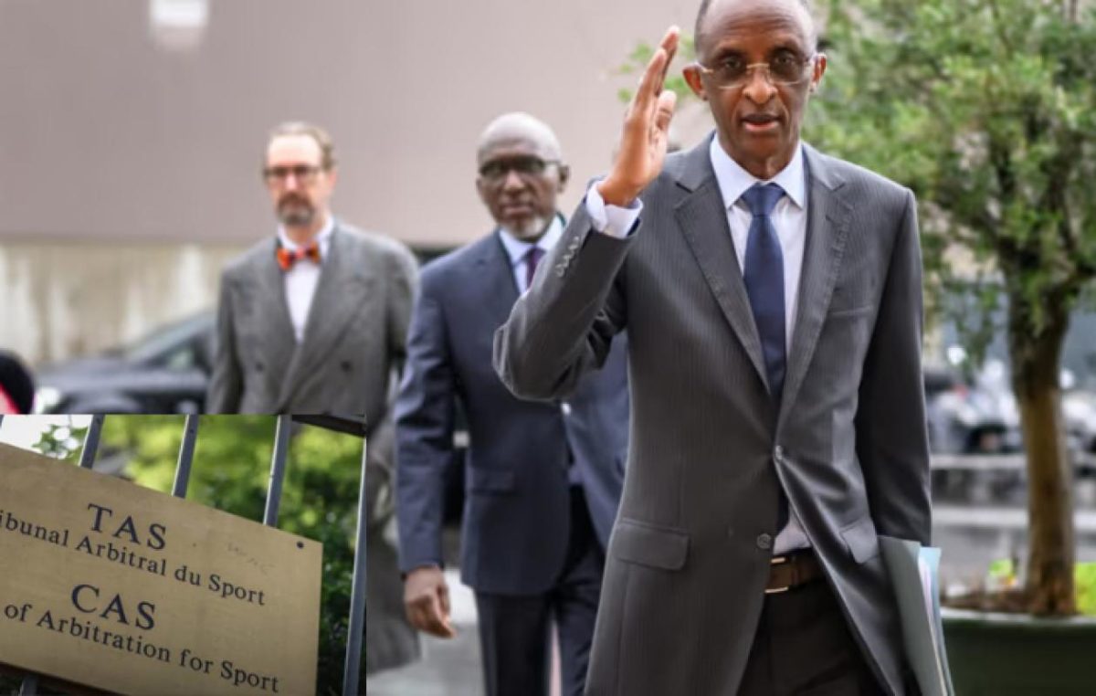 CAN 2025 : les nouvelles rassurantes d'Abdoulaye Seydou Sow après l'audience au TAS