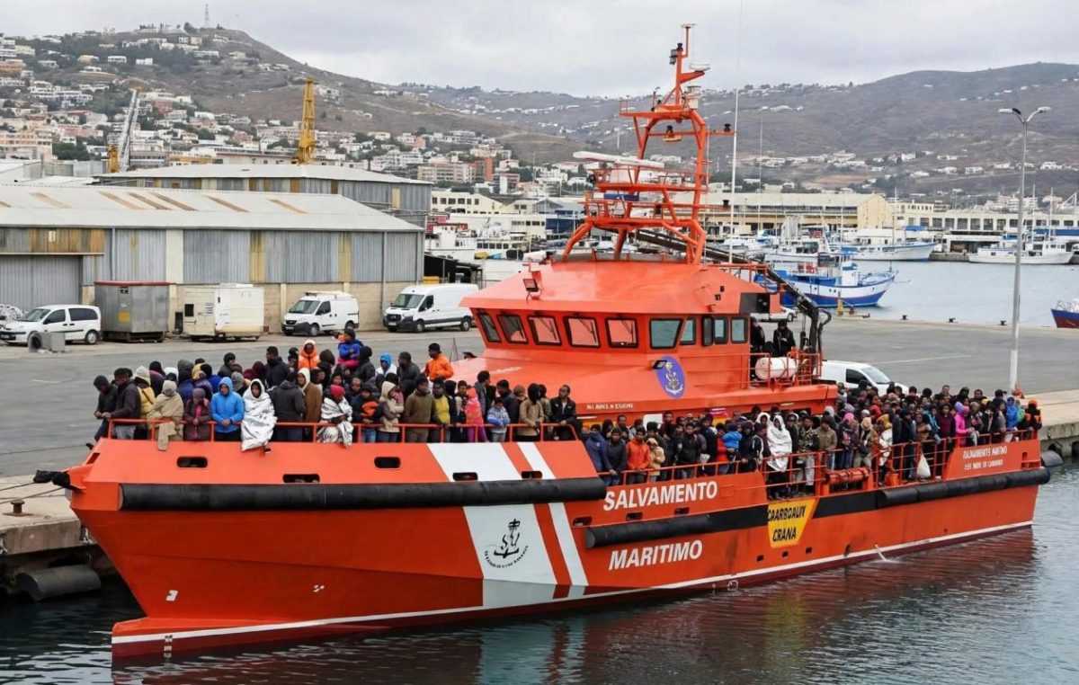 Espagne : Plus de 24 000 migrants en situation irrégulière enregistrés depuis janvier 2026