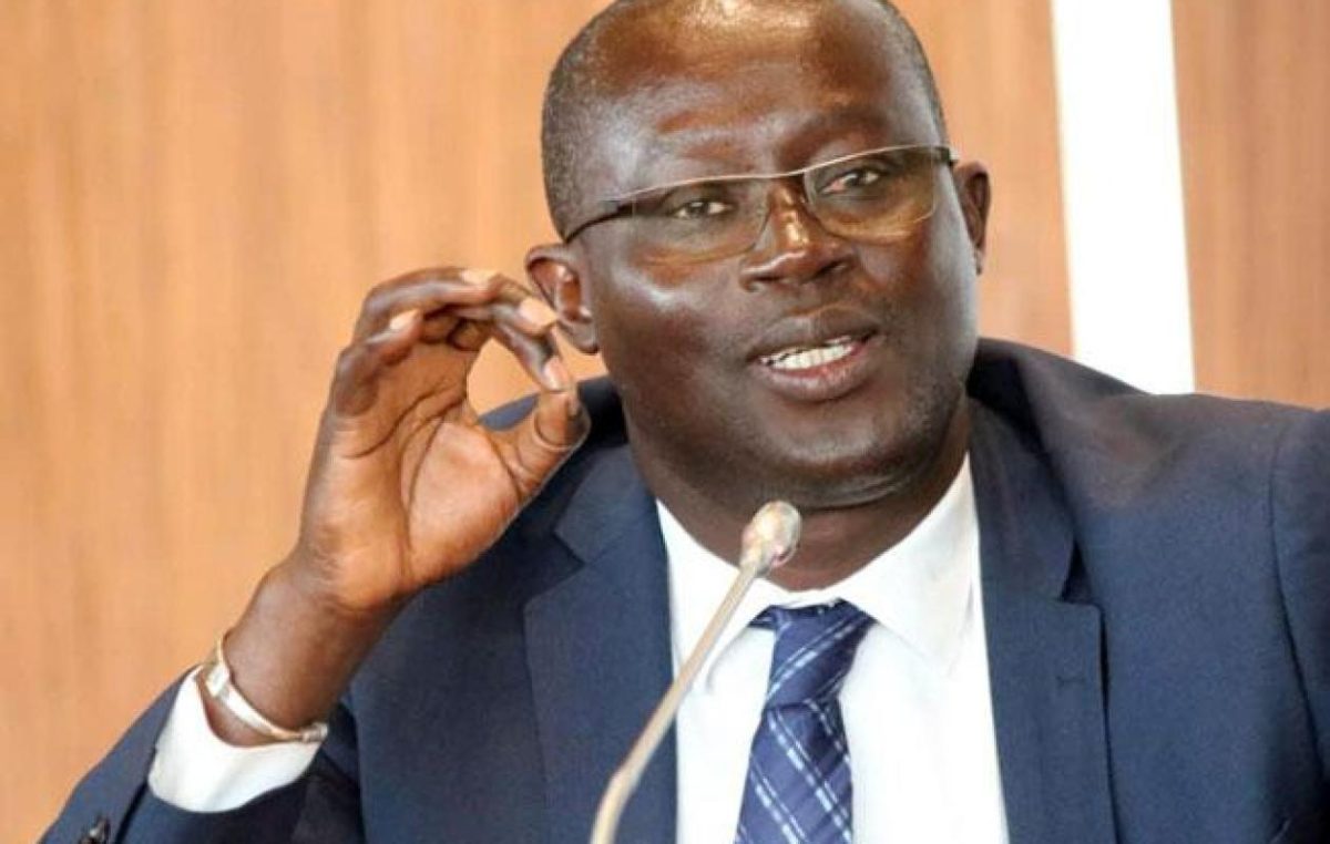 Coupe d'Afrique tous les deux ans : Me Augustin Senghor affiche sa position