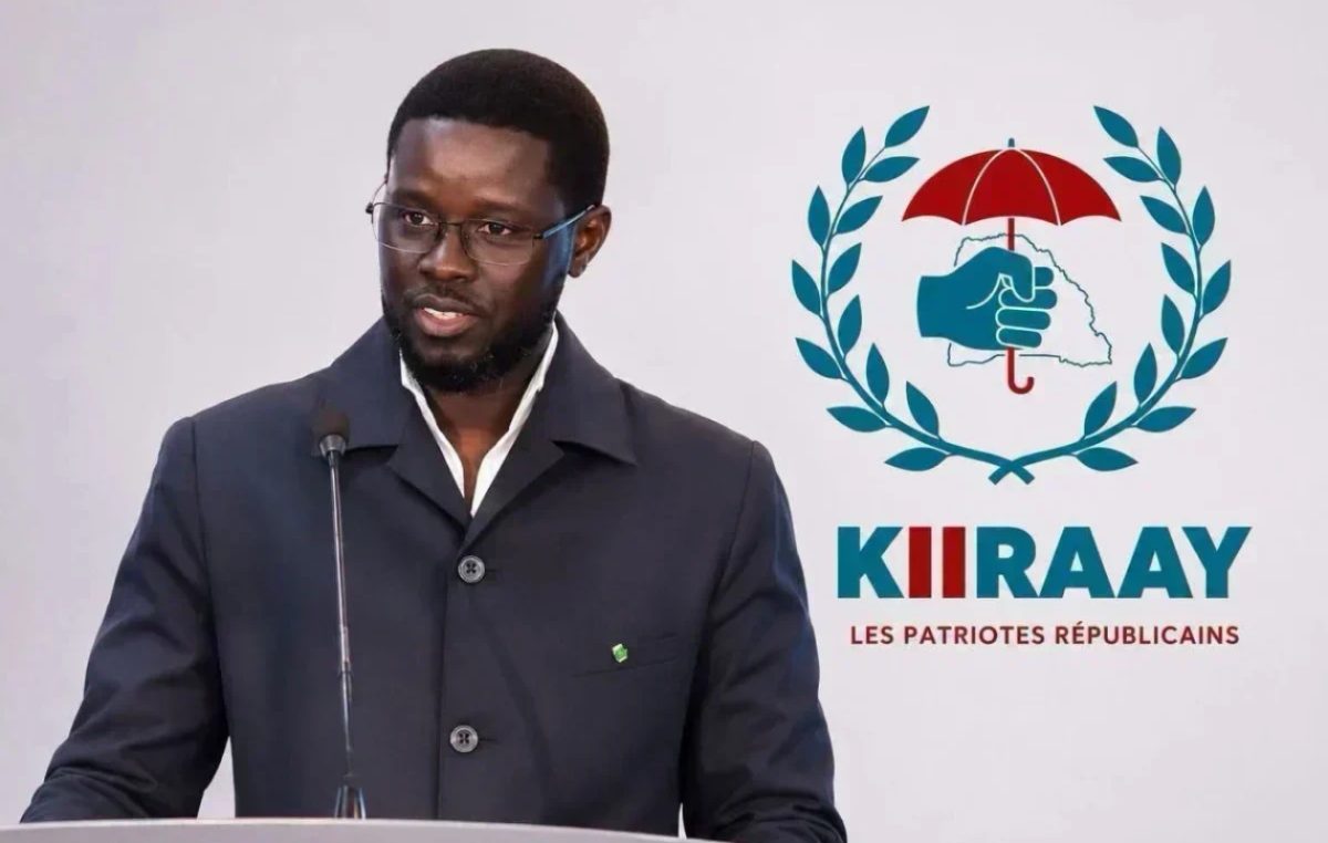 Touba : Caggal reentinɗe Baye Fallɓe, Kiiray Les Patriotes dartinii tawo golle mahde cellülji mum e Touba.