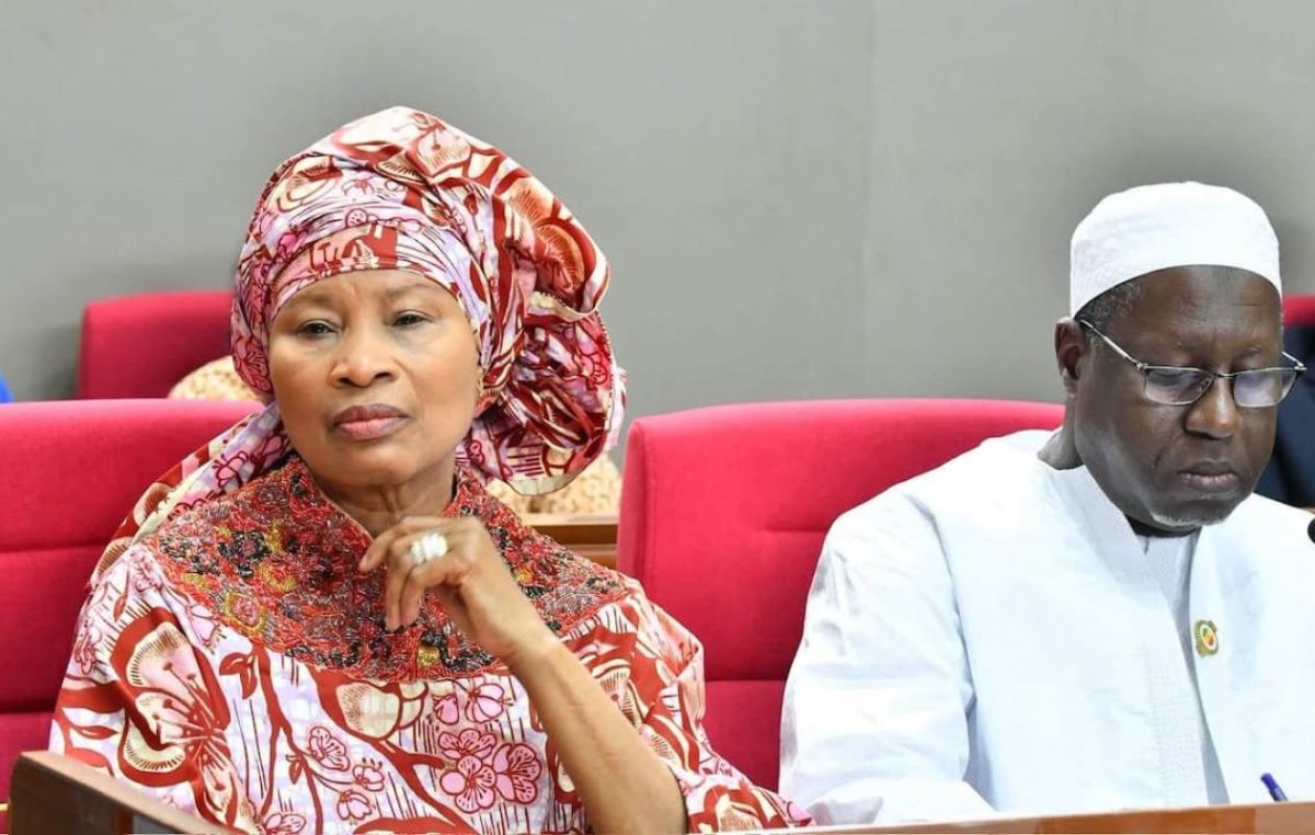 LFR 2026 : Abdou Mbow conteste les négociations entre PASTEF et le gouvernement et dénonce une décision « illégale »