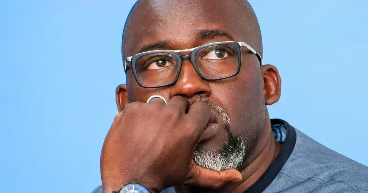 CDC : l'ex-DG Fadilou Keïta s'est présenté en treillis pour la passation de service