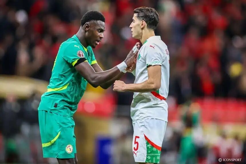 Boukary Dramé alerte sur l'image du football africain avant le verdict du TAS