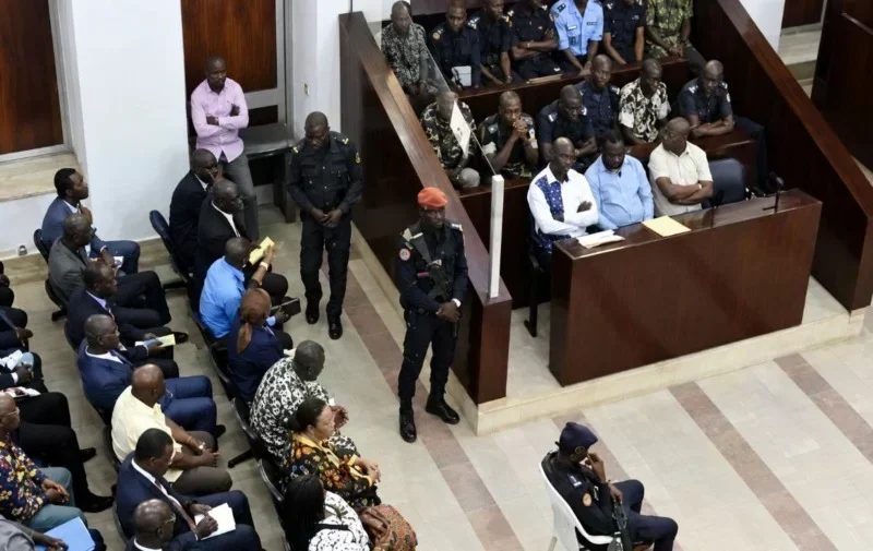 Louga : Ngathi Fall, mo nangaa e kilo gooto mo chanvre indien (yamba), ñaawiraama, tee o fawaa kaso hitaande wootere timmunde.