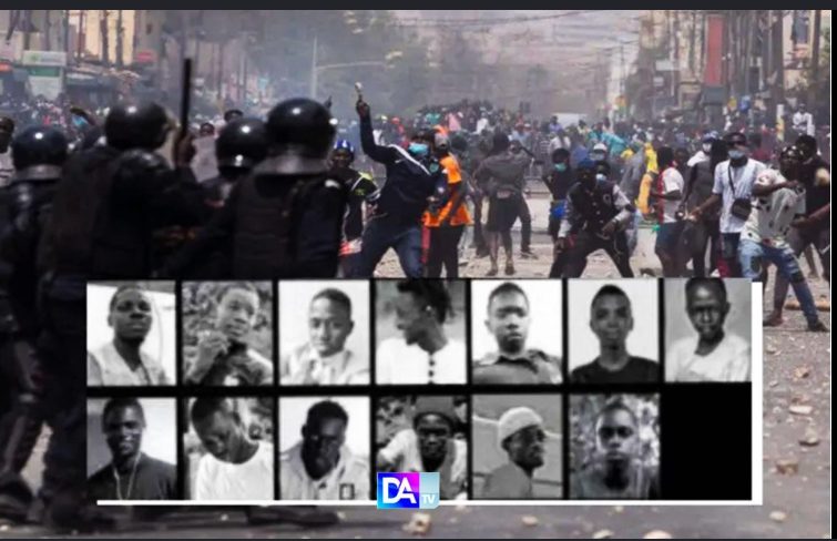 Violences politiques : Réconciliation nationale, Jamra refuse de tourner la page sans justice